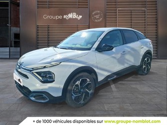 Photo Citroen C4 1.5 BlueHDi 130ch S&S MAX Automatique
