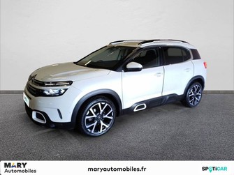 Photo Citroen C5 Aircross BlueHDi 180 S&S EAT8 Shine