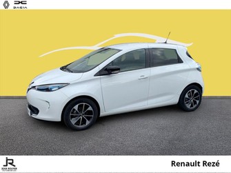 Photo Renault ZOE Intens charge normale R90 LOCATION DE BATTERIE