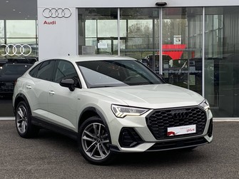Photo Audi Q3 SPORTBACK Q3 Sportback 35 TDI 150 ch S tronic 7
