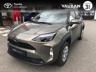 Photo Toyota Yaris Cross 116h Dynamic MC24