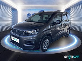 Photo Peugeot Rifter 1.5 BlueHDi 130ch S&S Standard Allure Pack