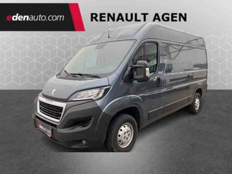 Photo Peugeot Boxer (30) TOLE 335 L2H2 BLUEHDI 165 S&S ASPHALT