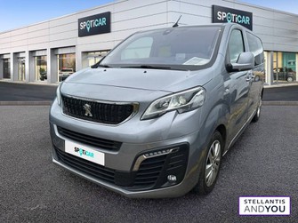 Photo Peugeot Expert (31) CA STANDARD BLUEHDI 180 S&S EAT8 FIXE ASPHALT