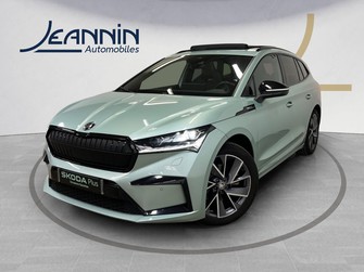 Photo Skoda Enyaq Enyaq iV 60