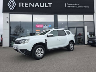 Photo Dacia Duster Duster Blue dCi 115 4x2