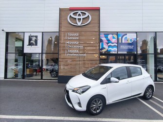 Photo Toyota Yaris 100h Dynamic 5p RC19