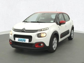 Photo Citroen C3 PureTech 110 S&amp;S BVM6 - Graphic