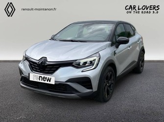 Photo Renault Captur E-Tech full hybrid 145 Engineered