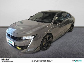Photo Peugeot 508 Hybrid4 360 e-EAT8 Peugeot Sport Engineered