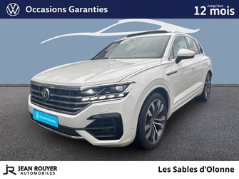 Photo Volkswagen Touareg Touareg 3.0 TDI 286ch Tiptronic 8 4Motion