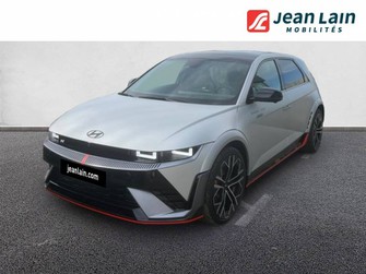Photo Hyundai IONIQ 5 N 84 kWh - 609 ch