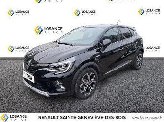 Photo Renault Captur E-Tech Plug-in 160 - 21 Intens