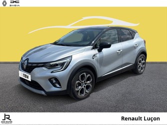 Photo Renault Captur 1.6 E-Tech hybride 145ch Techno