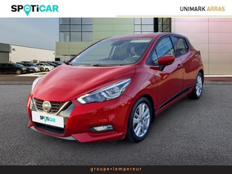 Photo Nissan Micra 1.0 IG-T 100ch N-Connecta Xtronic 2020