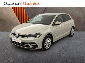 Photo Volkswagen Polo 1.0 TSI 95ch Style DSG7