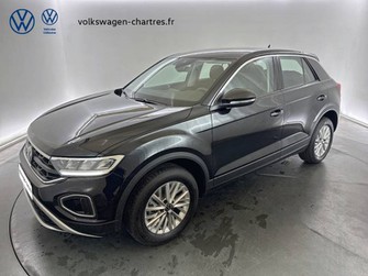 Photo Volkswagen T-Roc 1.0 TSI 116 Start/Stop BVM6