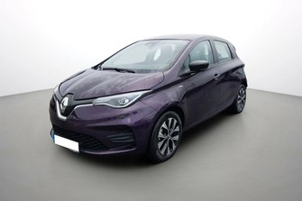 Photo Renault ZOE E-TECH ELECTRIQUE Zoe R110 Achat Intégral