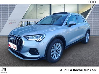 Photo Audi Q3 Q3 35 TFSI 150 ch S tronic 7