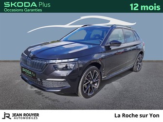 Photo Skoda Kamiq Kamiq 1.0 TSI Evo 110 ch DSG7