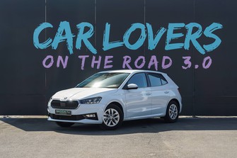 Photo Skoda Fabia Fabia 1.0 TSI 95 ch BVM5