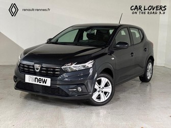 Photo Dacia Sandero TCe 90 - 22B Confort