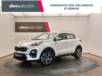 Photo Kia Sportage 1.6 CRDi 136ch MHEV DCT7 4x2 Active Business