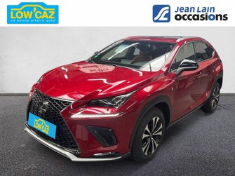 Photo Lexus NX h 4WD F SPORT
