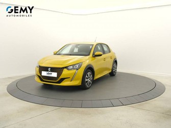 Photo Peugeot 208 Electrique 50 kWh 136ch Active