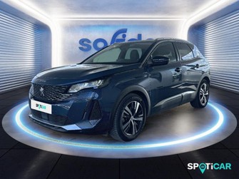 Photo Peugeot 3008 HYBRID 225ch Allure Pack e-EAT8
