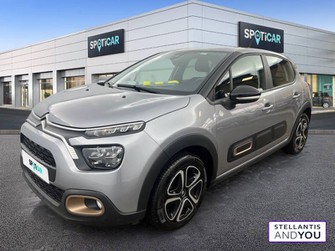 Photo Citroen C3 PureTech 83 S&S BVM5 C-Series