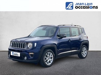 Photo Jeep Renegade 1.6 I Multijet 130 ch BVM6 Limited