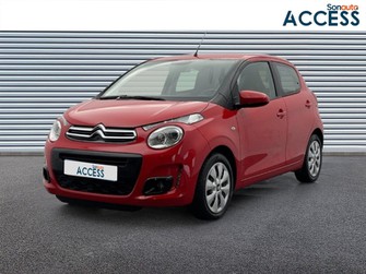 Photo Citroen C1 VTi 72 S&S Feel 5p E6.d