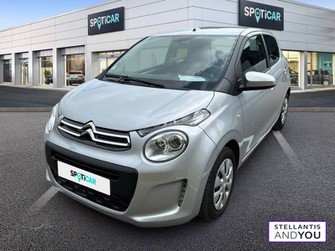 Photo Citroen C1 VTi 72 S&S Feel