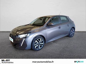 Photo Peugeot 208 PureTech 100 S&S BVM6 Active
