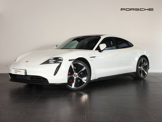 Photo Porsche Taycan 571ch 4S avec batterie performance plus MY21