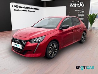 Photo Peugeot 208 1.2 PureTech 100ch S&S Allure