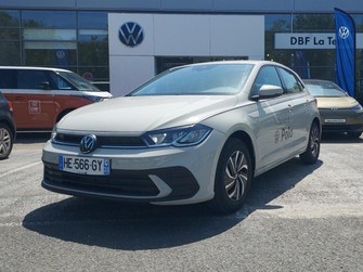 Photo Volkswagen Polo FL 1.0 TSI 95 CH BVM5 LIFE