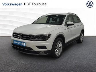 Photo Volkswagen Tiguan 1.5 TSI EVO 150 DSG7 Carat