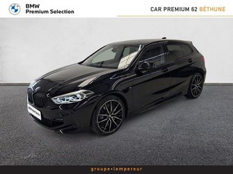 Photo Bmw Serie 1 Série 1 118dA 150ch M Sport 8cv