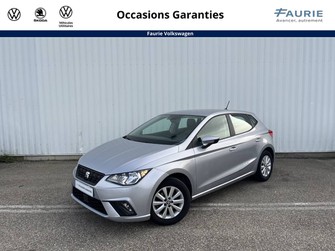 Photo Seat Ibiza Ibiza 1.6 TDI 95 ch S/S BVM5