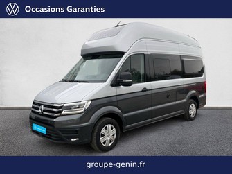 Photo Volkswagen California GRAND CALIFORNIA Grand California 600 3.5t 2.0 TDI 177 EU6 BVA8
