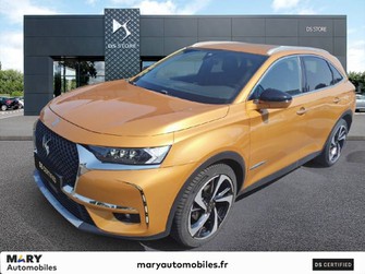 Photo DS 7 Crossback DS7 Crossback BlueHDi 180 EAT8 Grand Chic