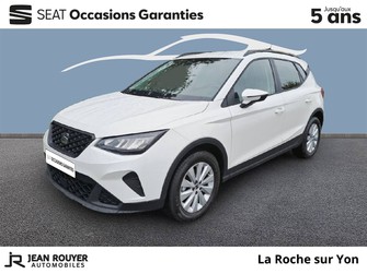 Photo Seat Arona Arona 1.0 TSI 95 ch Start/Stop BVM5