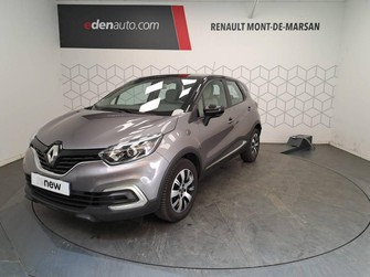 Photo Renault Captur TCe 130 FAP SL Sunset 5p