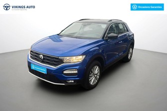 Photo Volkswagen T-Roc T-Roc 1.5 TSI 150 EVO Start/Stop DSG7