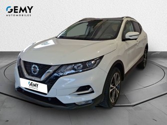 Photo Nissan Qashqai 1.5 dCi 115 DCT Tekna