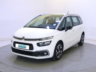 Photo Citroen C4 PureTech 130 S&amp;S BVM6 - Origins