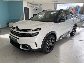 Photo Citroen C5 Aircross C5 Aircross Hybride Rechargeable 225 S&S e-EAT8