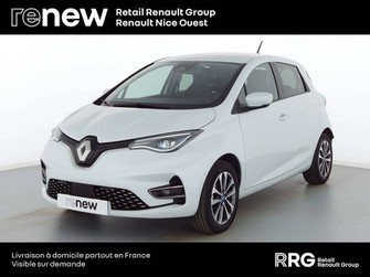 Photo Renault ZOE Zoe R135 Achat Intégral